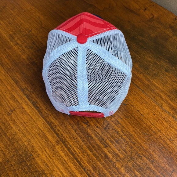 Detroit Redwings ball cap - Picture 3 of 6